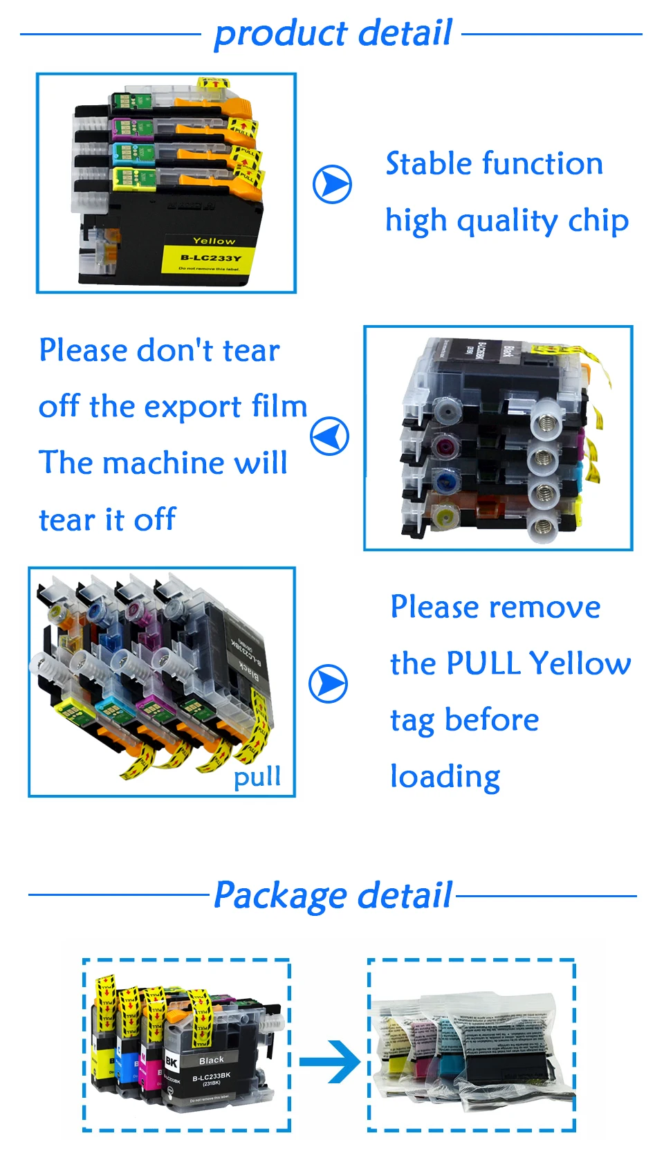 compatible ink cartridge