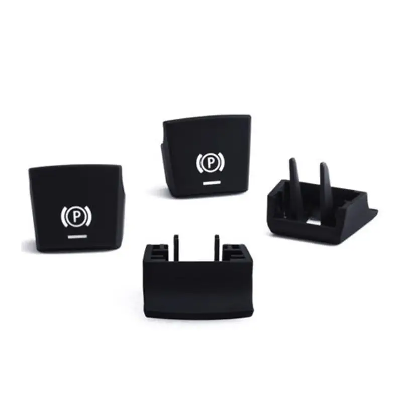 Car Parking Brake Switch Cover Replacement Handbrake P key switch For5&7 Series