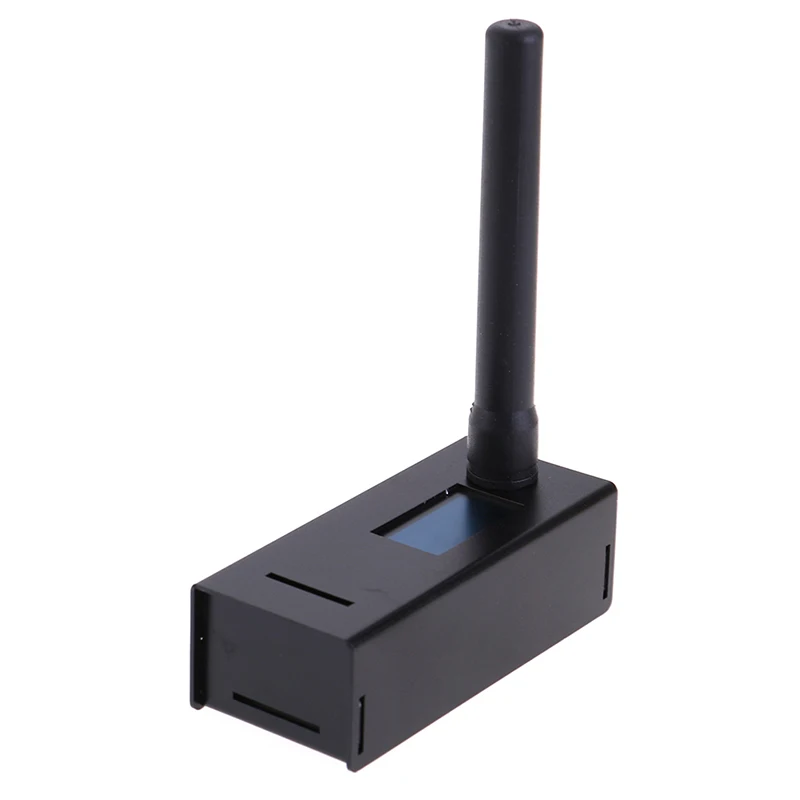 

1 Set Assembled MMDVM Hotspot Support P25 DMR YSF + Pi +OLED +Antenna + Black Case