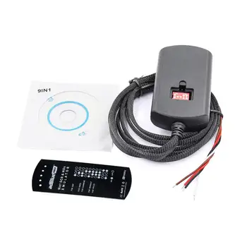 

Newly Universal Adblue 9 IN 1 Works 9 Brand Trucks Diagnostic Interface Ad-Blue Emulation with best quality