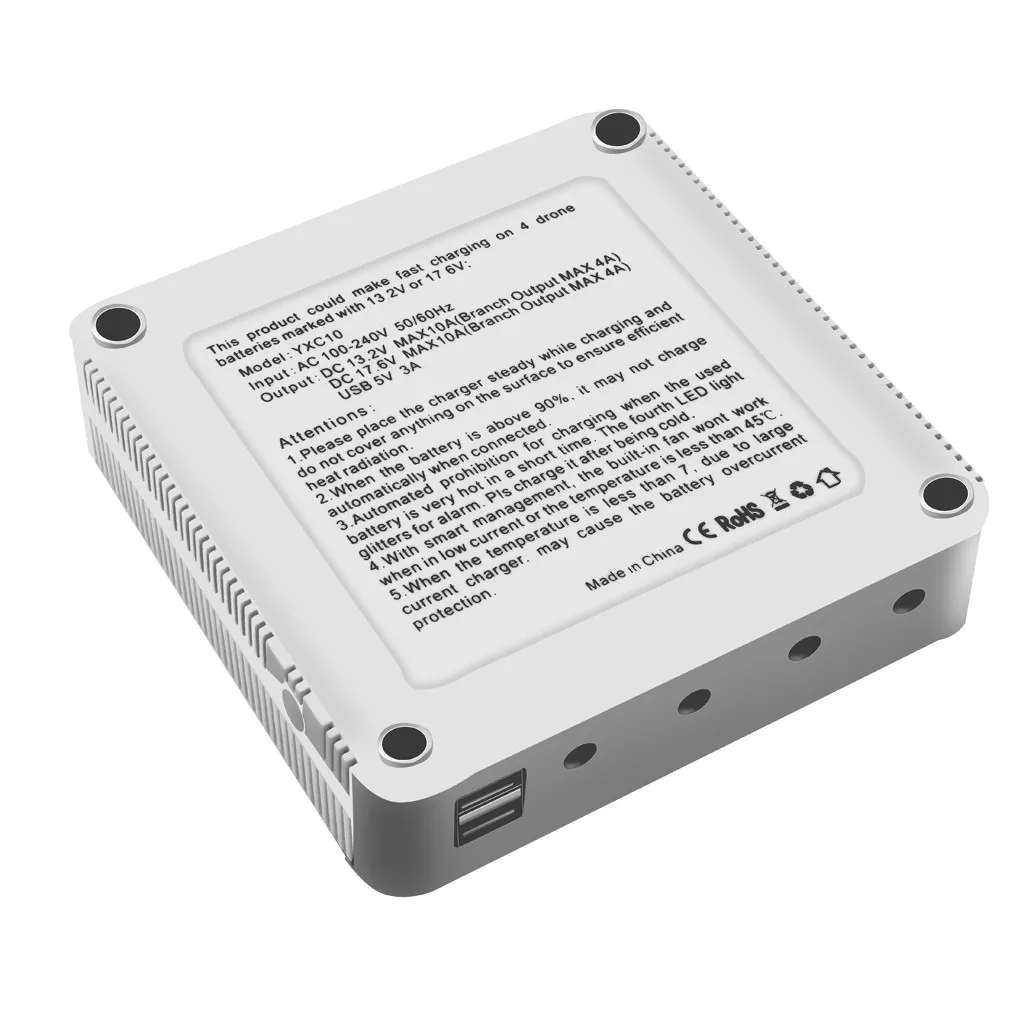 Ouhaobin зарядное устройство для Xiaomi FIMI X8 SE мульти зарядное устройство аккумулятора зарядка концентратор адаптер Квадрокоптер часть AU UK US EU plug 917#2