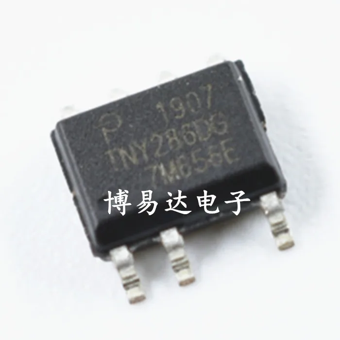 TNY286DG TNY286D лапками углублением SOP-7 TNY286