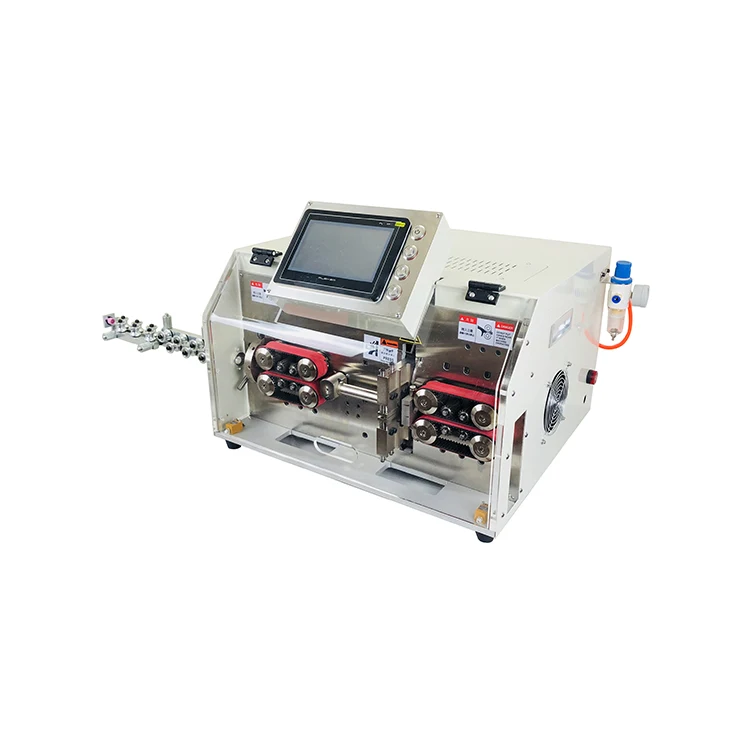 A-114 wire stripping cutting machine