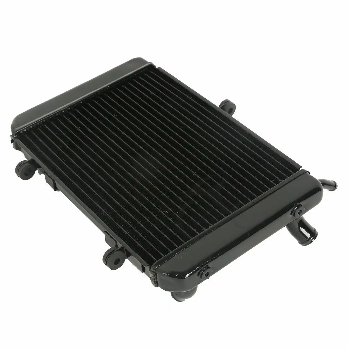 Радиатор мотоцикла кулер для SUZUKI GSR 400 600 GSR600 GSR400 2004-2010 05 06 07 08 09