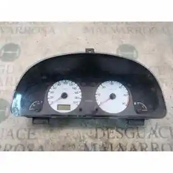 

BOX INSTRUMENTS CITROEN XSARA COUPE 1.8i SX 9637260080 200 KM/H 6000RPM [13428668]
