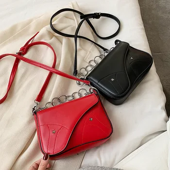 

Brand Original Design Small Bag Women's Bag 2020 New Joker Texture Retro Simple Messenger Bag Shoulder Small Square Bag