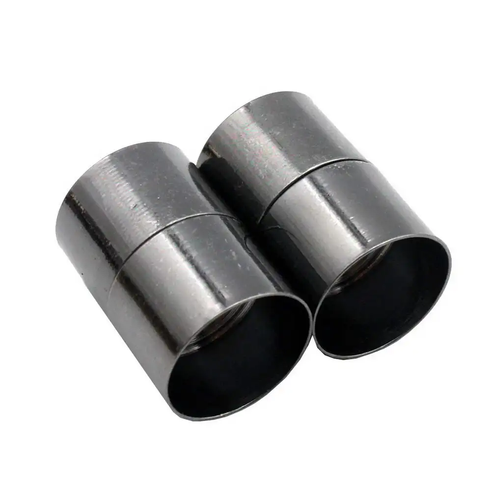 

Aaazee 3 Pieces 15mm Diameter Hole Black Magnetic Bracelet Necklace Clasp Closures Fasteners