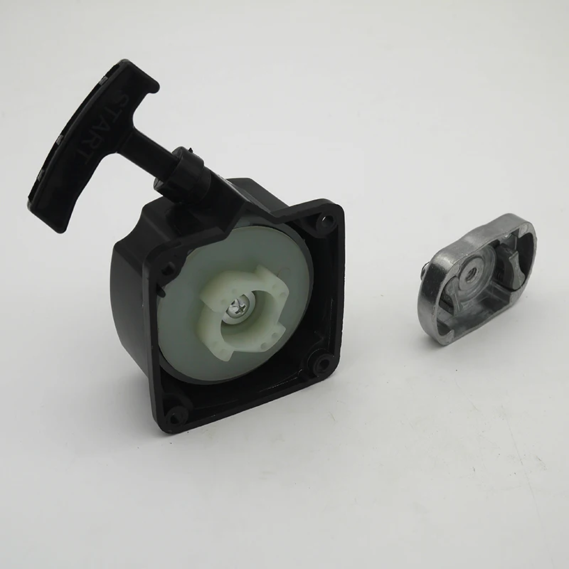 Grass Trimmer Brush Cutter Accessories CG430 CG520 Easy Starter Recoil Pull Start Assy fit TL43 TL52 1E40F-5 1E44F-5 40-5 44-5 bc430 bc520 grass trimmer brush cutter