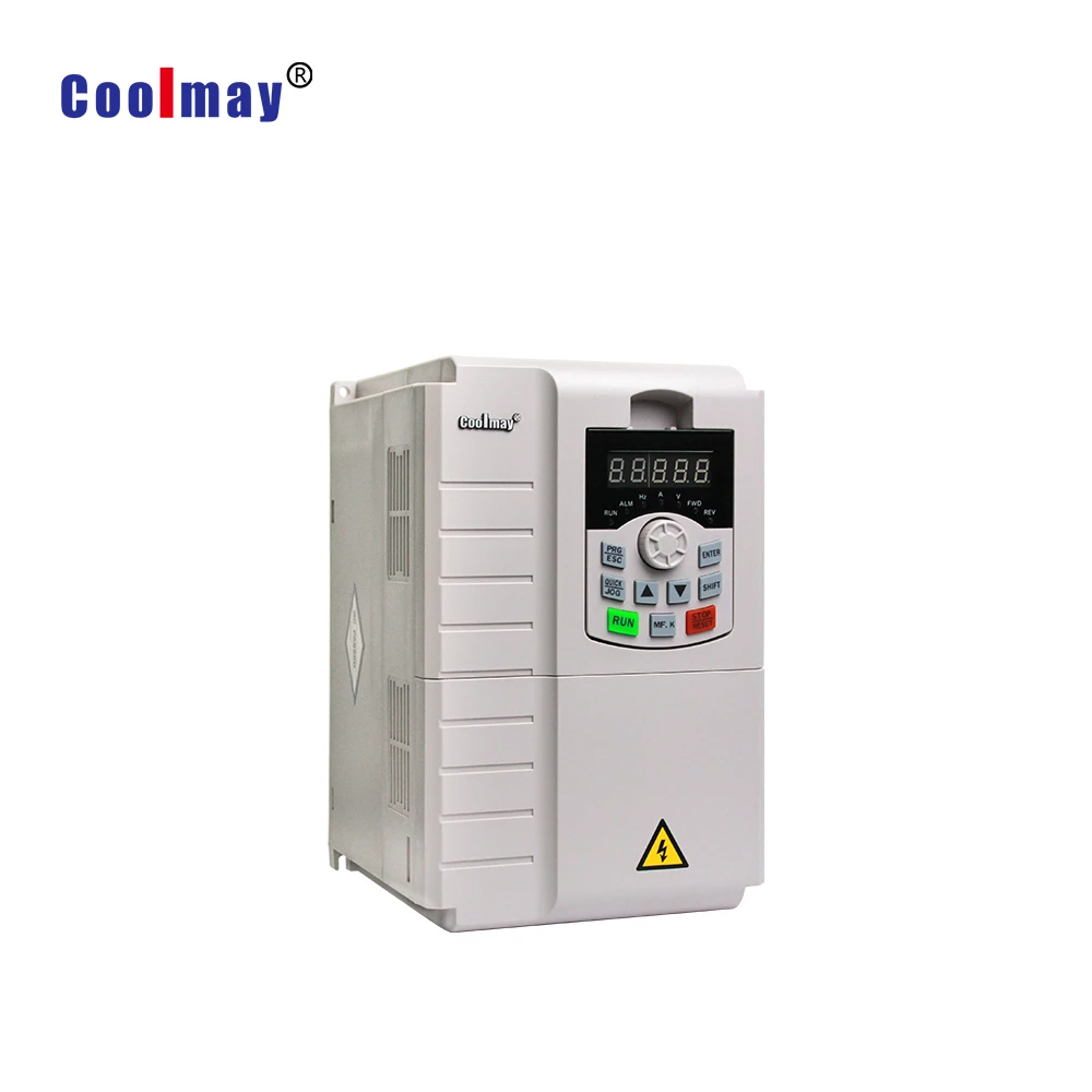 Coolmay Инвертор VFD привод переменной частоты трехфазный 380v для электрического оборудования перемещения