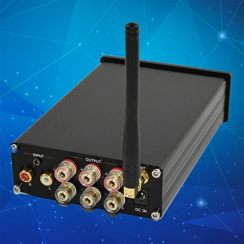 TPA3255 Bluetooth 5.0 Subwoofer Amplifier 150Wx2