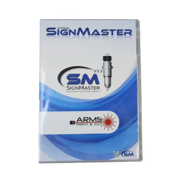 

Windows System Sign Master V3.5 Cutting Plotter Software For Cutting Printer
