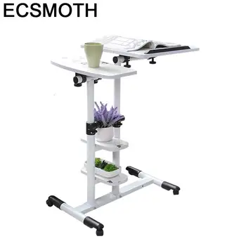 

Bed Tray Bureau Meuble Escrivaninha Tafel Mesa Notebook Standing Bedside Adjustable Laptop Stand Desk Computer Study Table