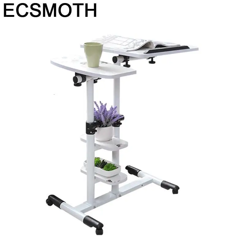 #^Special Price Bed Tray Bureau Meuble Escrivaninha Tafel Mesa Notebook Standing Bedside Adjustable Laptop Stand Desk Computer Study Table