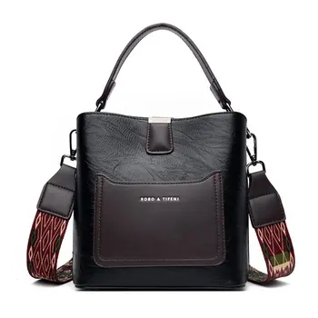 

Vintage Crossbody Bags for Women Messenger Bags Soft PU Leather Small Shoulder Bag Ladies Purses and Handbags