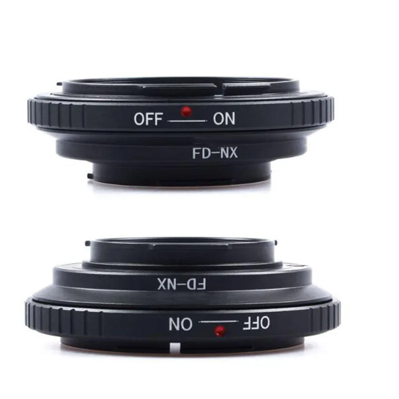 FD-NX адаптер объектива камеры для Canon EOS FD объектив для samsung NX камера аксессуары