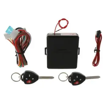 

Universal Car Central Lock Remote Control Keyless Entry Switch Opener System Kit 2019