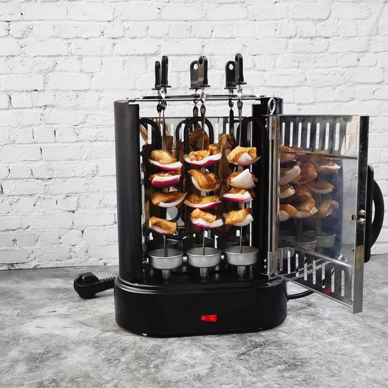 G20 Electric BBQ Kebab Grill Machine Automatic Rotating Barbecue