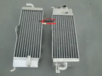 

All Aluminum Alloy Radiator For Yamaha YZ125 1993-1995, YZ250 1993-1995, WR250 1994-1997 94 95 96 97