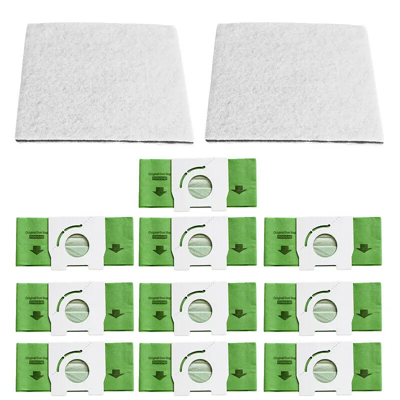 

Vacuum Cleaner Dust Bags Filters for Panasonic C-13 MC-291 MC-CG321 Parts