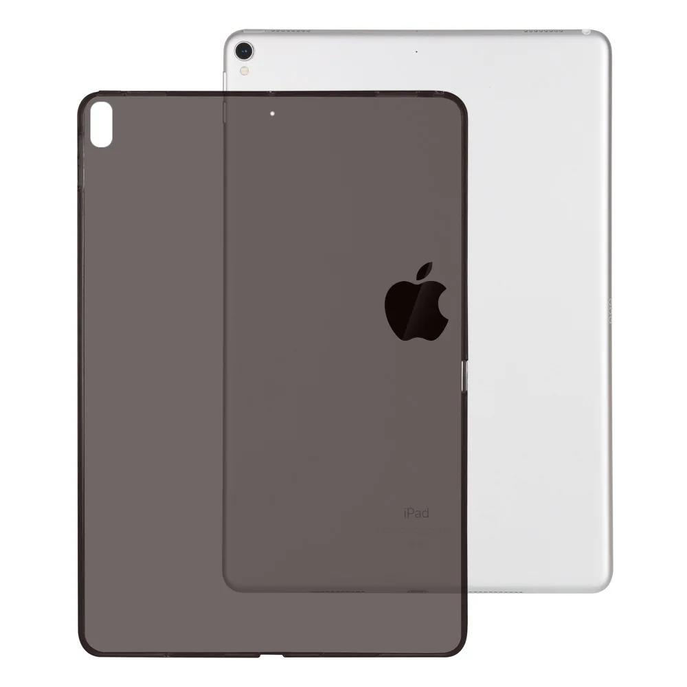 

Teyomi For iPad Pro 11inch 2020 Case Colorful Soft TPU Transparent Cover Case For iPad Pro 12.9 inch 2020 Case