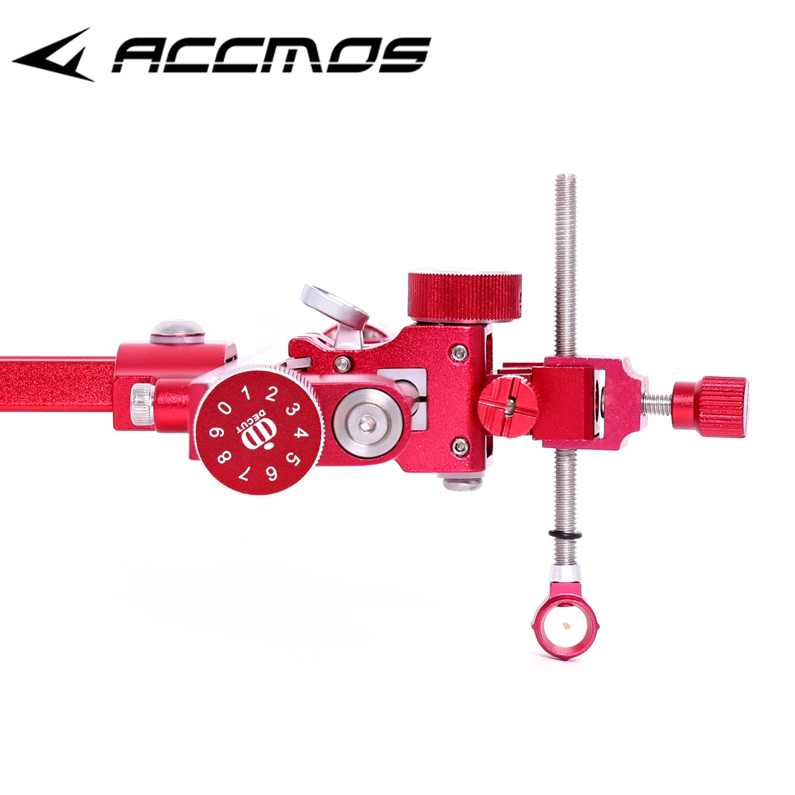 Decut DC RE Archery Composite sight Recurve Arrow Aluminum Sight For Bow Hunting Accessory|recurve arrows|arrow aluminumrecurve |