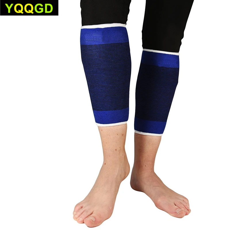 1Pair Calf Compression Sleeves Footless Compression Stockings and Calf