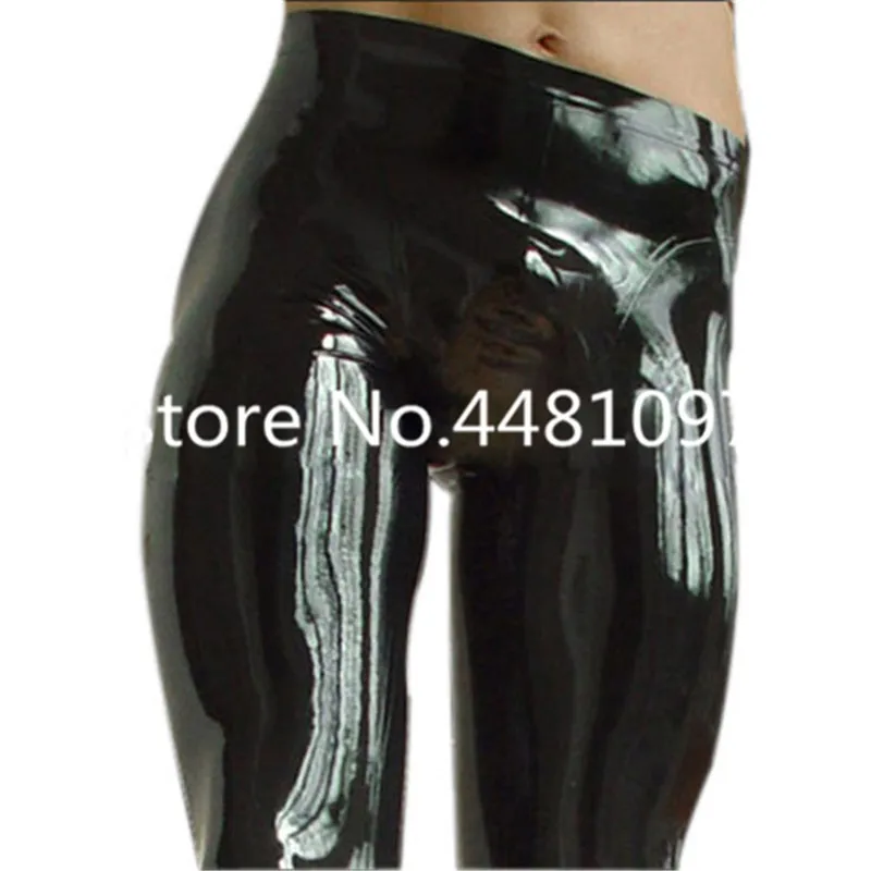 Латексные резиновые мужские брюки с носками колготки леггинсы индивидуальный