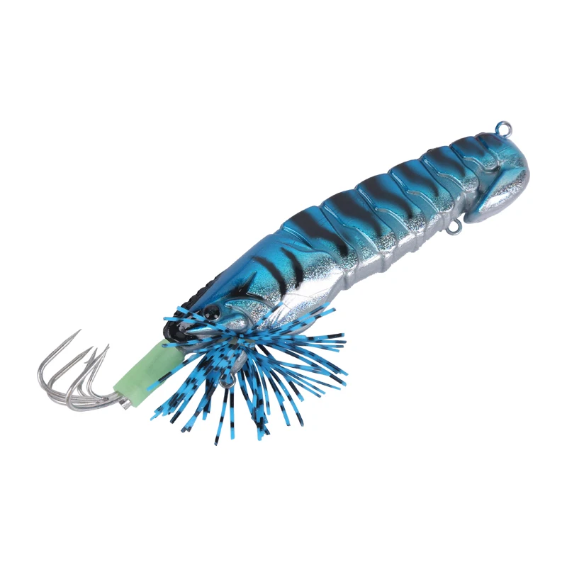 Enhanced Squid and Shrimp Fishing Lures