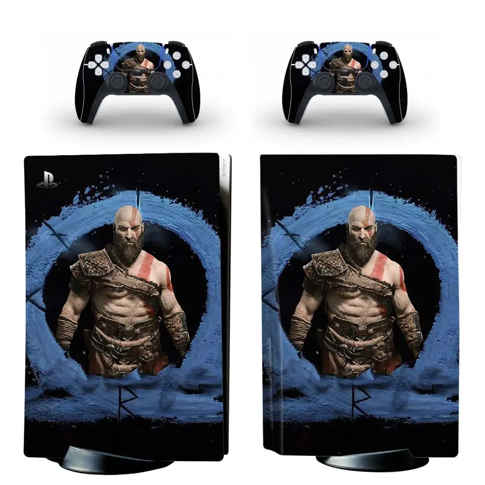 God of War PS5 Slim Skin