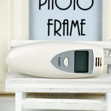 Профессиональный Алкотестер Цифровой дисплей Тестер дыхания детектор