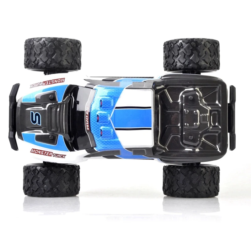 HS 18302 1/18 2,4G 4WD высокая скорость большая нога RC гоночный автомобиль внедорожник игрушки