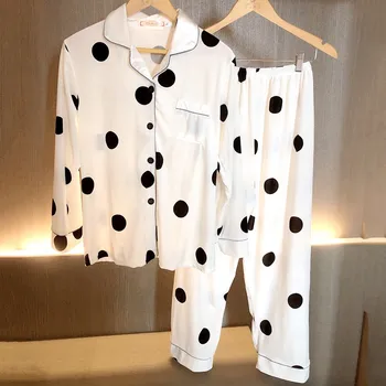 

Velour Women Homewear Pyjamas 2PCS Pajamas Suit Autumn New Sleep Set Intimate Lingerie Velvet Soft Nightwear Home Clothing