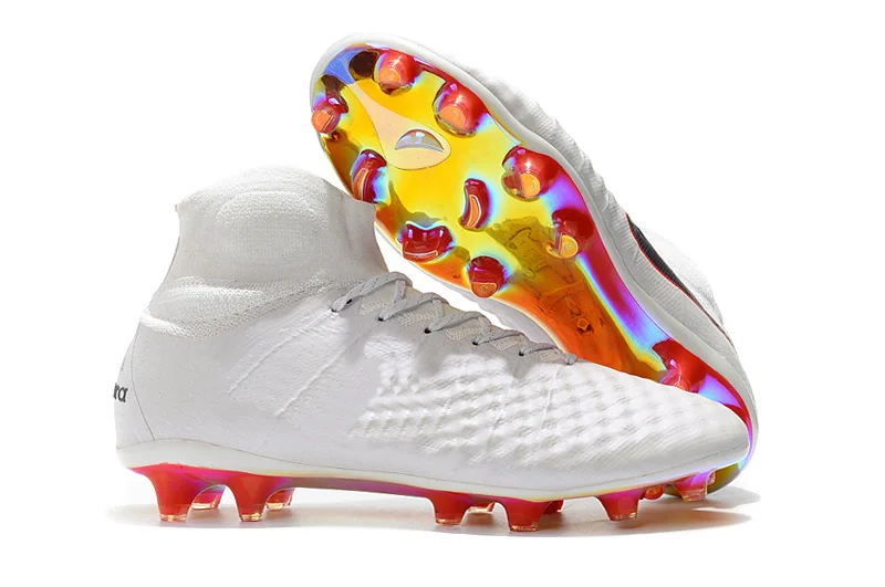 Супертонкие VI 360 Elite FG KJ 6 XII 12 CR7 Ronaldo Neymar, высокие футбольные бутсы для мужчин и женщин и мальчиков, футбольные бутсы, американские размеры