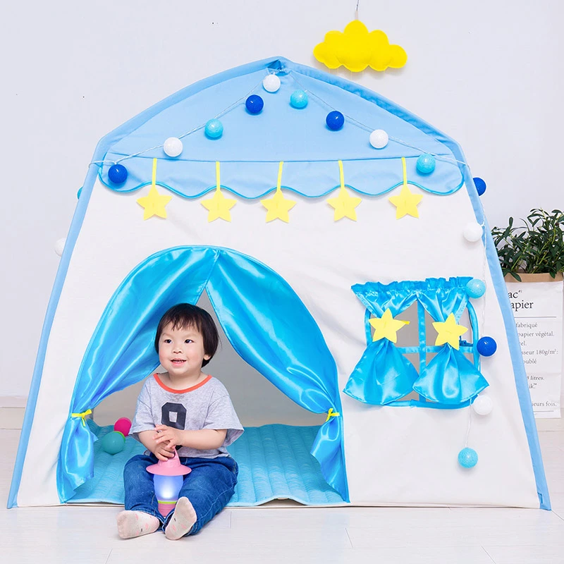collapsible kids tent