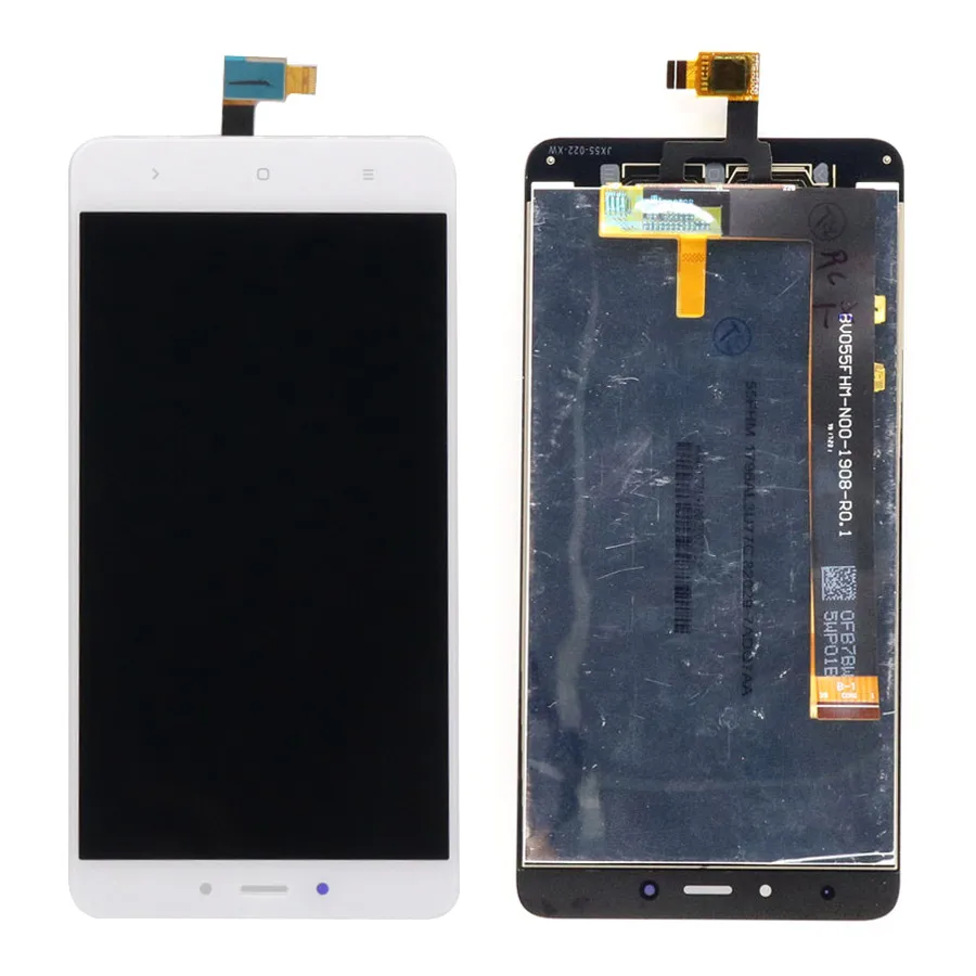 MTK Helio X20 дисплей для Xiaomi Redmi Note 4 ЖК Note4 сенсорный экран с рамкой мобильный телефон