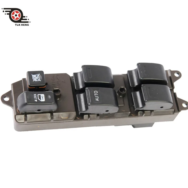 

84820-01020 Window Control Switch Electric Power Window Master Switch For Toyota Corolla Matrix Pontiac Sienna 8482001020