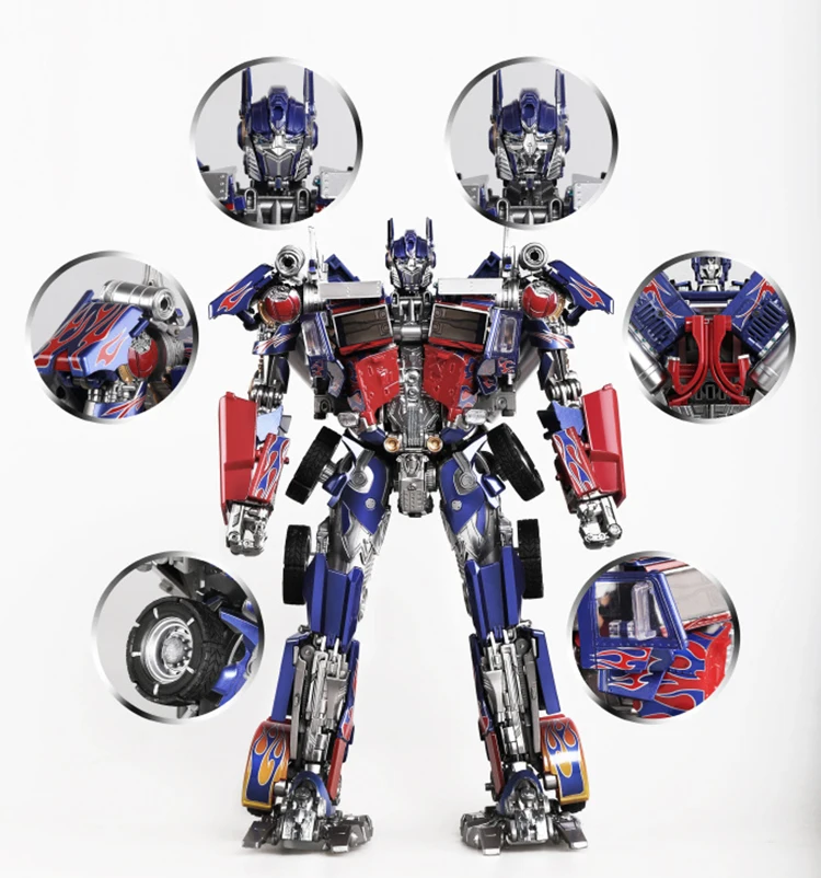 BMB Ls-03 трансформация Фильм аниме фигурка модель Gunpla деформируемый автомобиль робот OP Commander большой размер пластиковая игрушка для ребенка