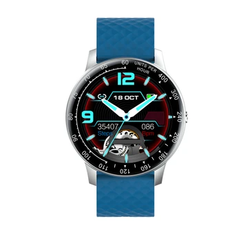 

New H30 Men's and Women's IP67 Waterproof Smart Watch Heart Rate Monitor Pedometer Blood Pressure Watch for IOS Android