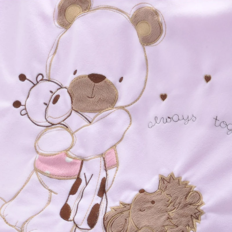 2018 Soft Fleece Baby Blanket Winter Cartoon Pattern Newborn Swaddle Wrap Blanket & Swaddling Baby Bedding (2)