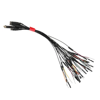 

DSLogic Logic Analyzer 16 Channels 100M Sampling USB-Based Debugging 16G Depth