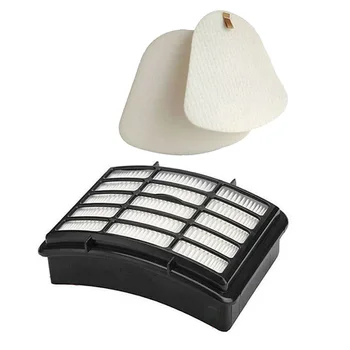 

Air Filter Kit For Shark Navigator Lift Away NV352 NV355 Trplacement Accessories