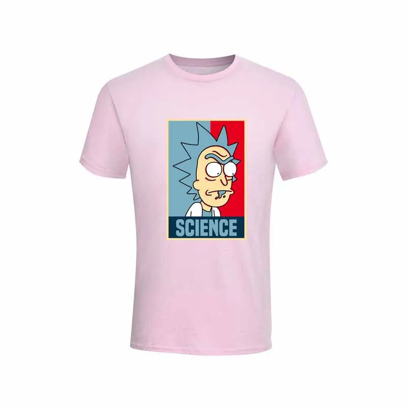 Summer men's Anime funny doctor stamp printed T-shirt fashion men's short sleeve O-neck T-shirt cotton hip-hop rock street men's