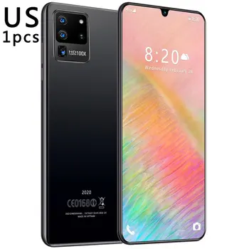 

S30U Smart 6.5 Inch HD Screen 1GB 8GB 24MP Front Camera Strong 8 Core High-performance Processor Phone