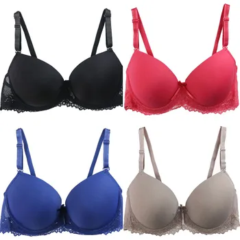 

D E Cup Women Pluse Size Bra Lace Bra Underwire Bra bh grote maat brasieres para mujer brassiere femme sujetadores lace bralette