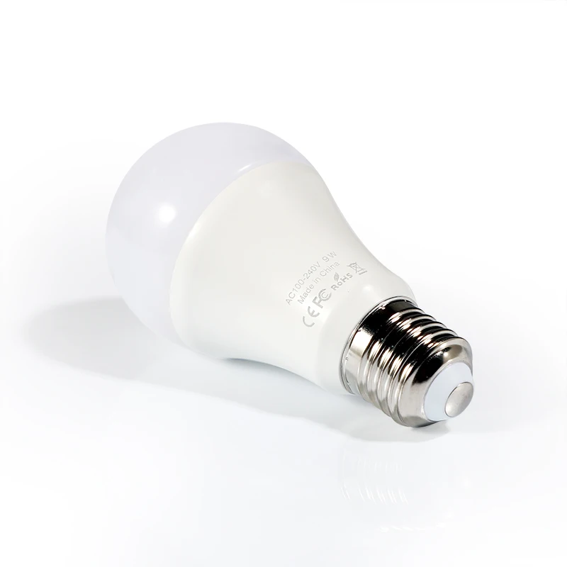 Tuya ZigBee WiFi умный дом ZigBee концентратор PIR датчик движения E27 9 Вт Беспроводная Лампа безопасности комплект Smart Life APP