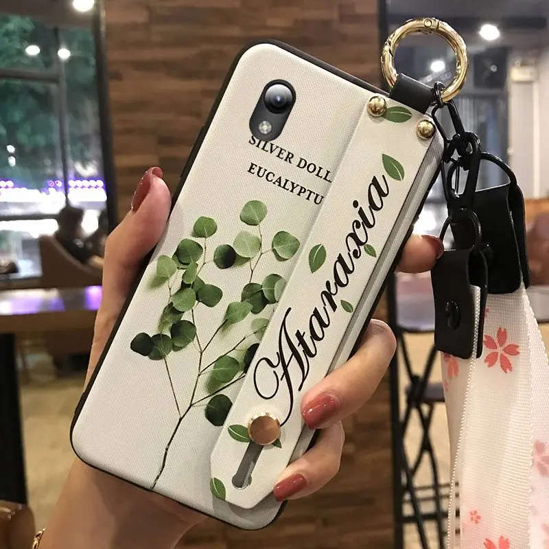 Чехол для телефона ZTE A3 2019/L8 противоударный мягкий чехол водонепроницаемый
