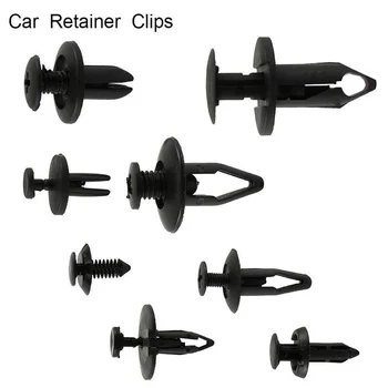 

Push pins Rivets Fastener clips Retainer Set Screw Panel Replacement 435Pcs Body