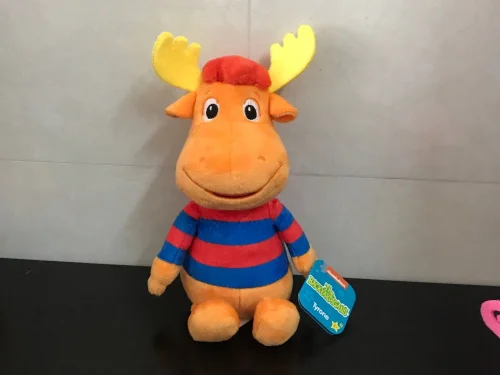 backyardigans pablo plush