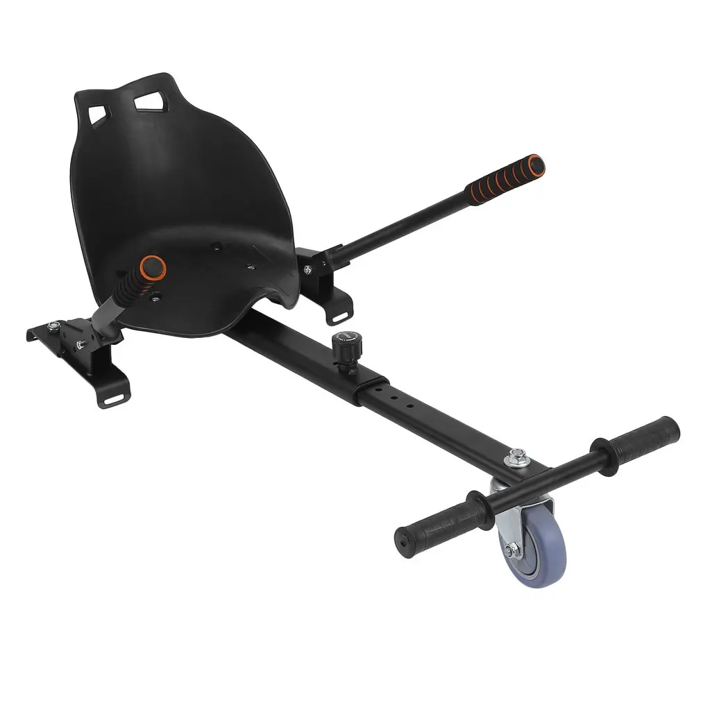 Best Price Three Wheel Go Kart Adjustable Hover Seat HoverKart For Swegway Hoverboard Accessories Electric Scooter For Adults Kids 2020 Best Price Three Wheel Go Kart Adjustable Hover Seat HoverKart For Swegway Hoverboard Accessories Electric Scooter For Adults Kids 2020