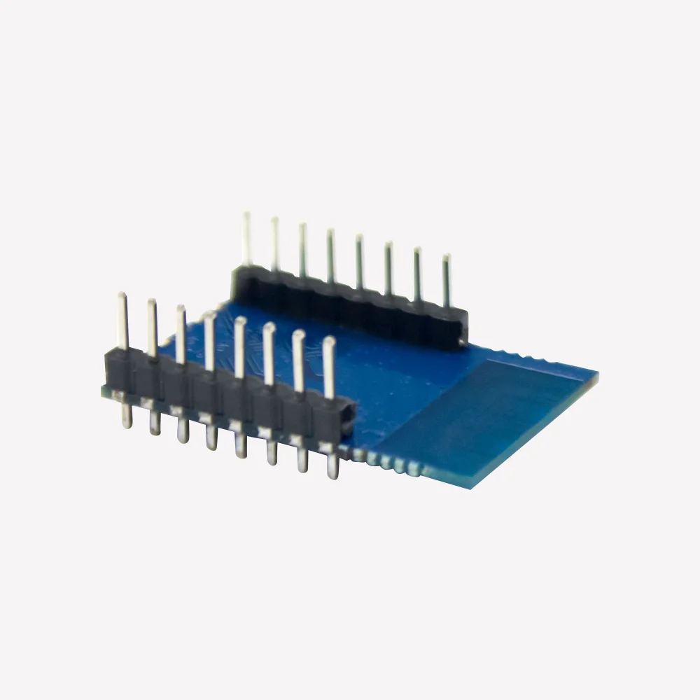 Низкая стоимость встроенный BLE5.0 bluetooth модуль с 500кб flash